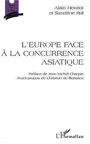 L'Europe face à la concurrence asiatique