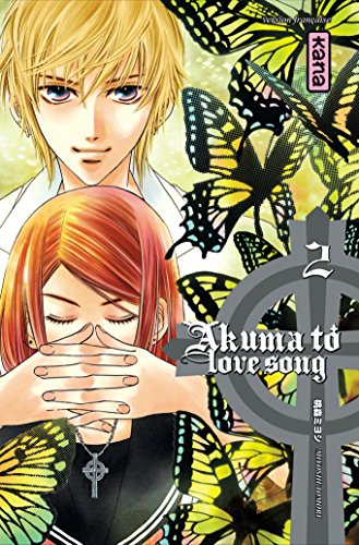 Akuma to love song. Vol. 2