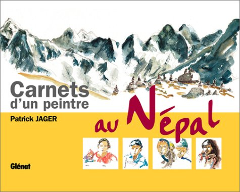 Carnets d'un peintre au Népal