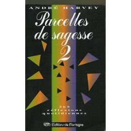 parcelles de sagesse tome 2 : parcelles de sagesse