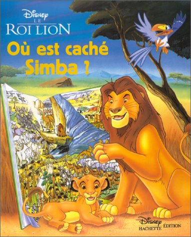 Où est caché Simba ?