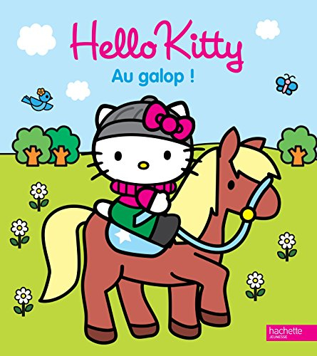 Hello Kitty : au galop !