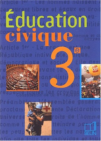 Education civique, 3e