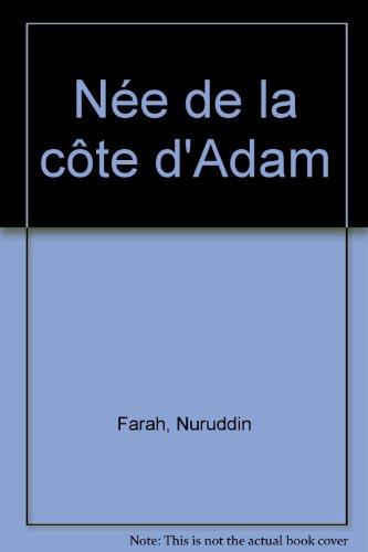 Née de la côte d'Adam