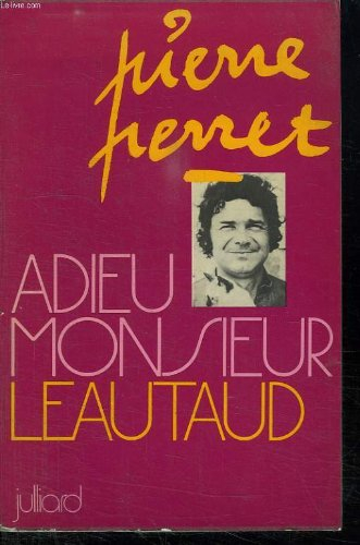 adieu monsieur léautaud
