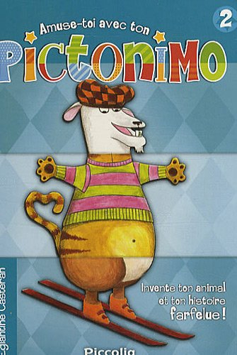 Amuse-toi avec ton pictonimo. Vol. 2