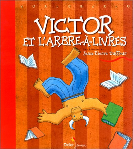 Victor et l'arbre-à-livres