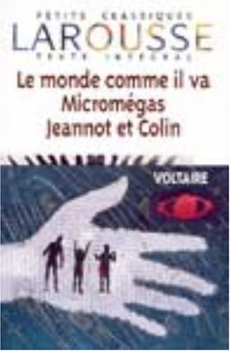 micromégas - jeannot et colin - le monde comme il va