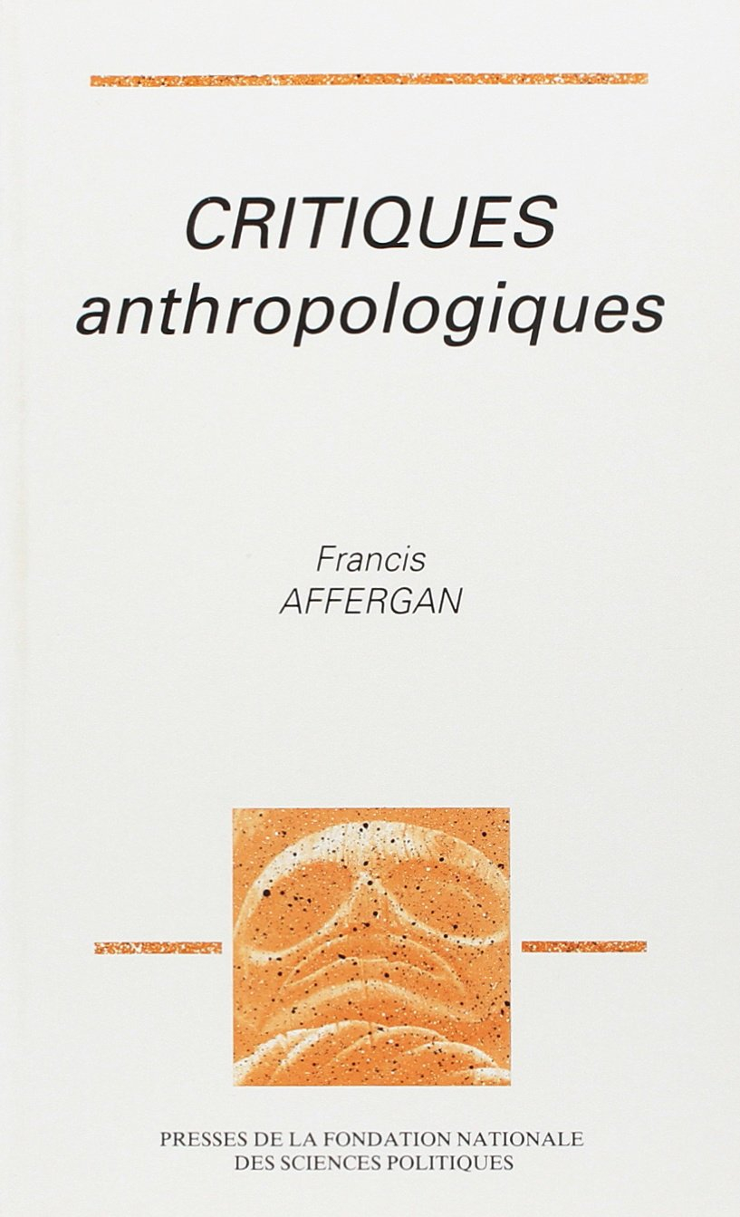 Critiques anthropologiques