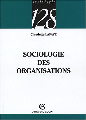 La sociologie des organisations