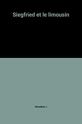 siegfried et le limousin