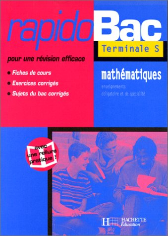 Mathématiques, terminales S