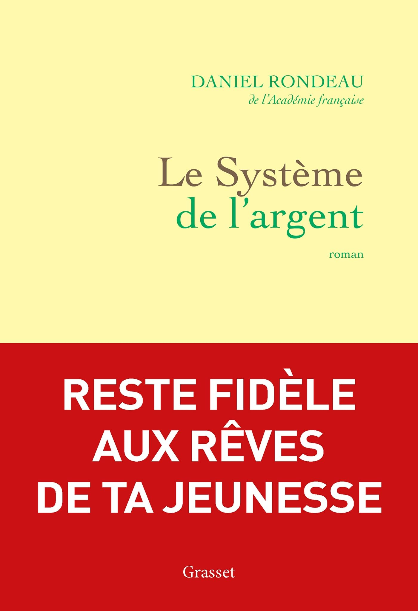 Le système de l'argent