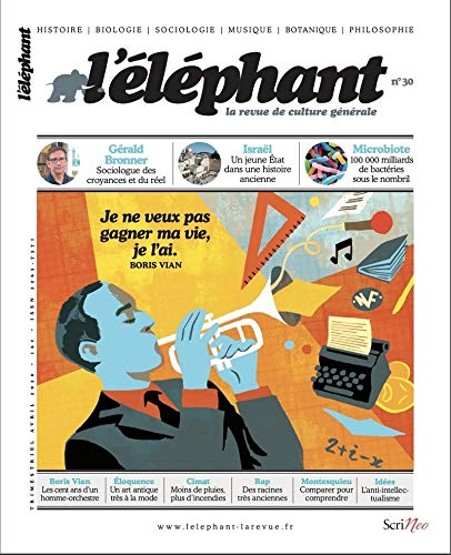 L'Eléphant : la revue, n° 30
