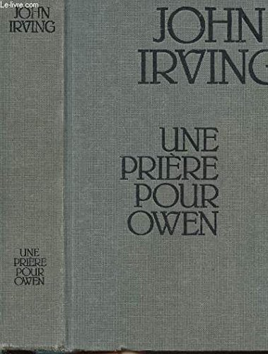 une prière pour owen