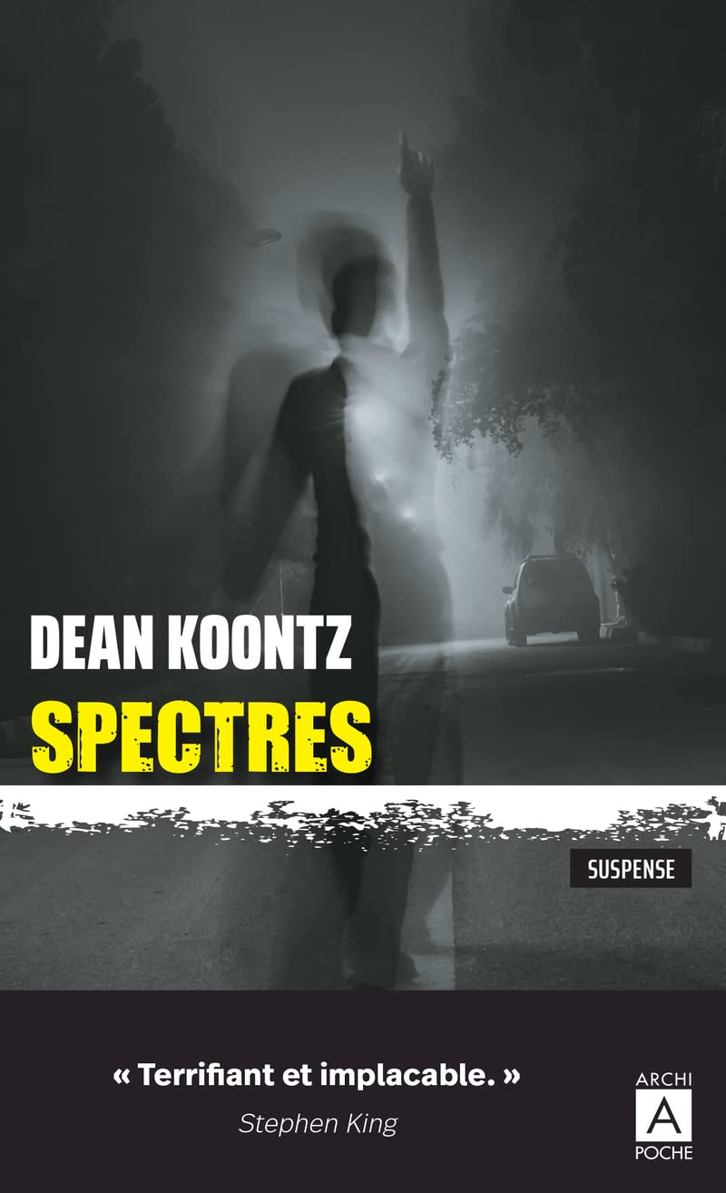 Spectres : suspense