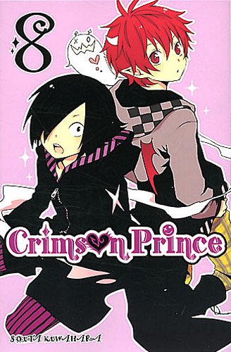 Crimson prince. Vol. 8