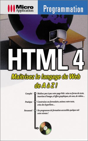 HTML 4