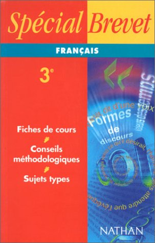Français 3e