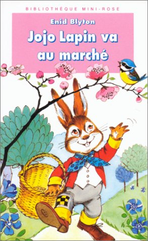 Jojo lapin va au marché