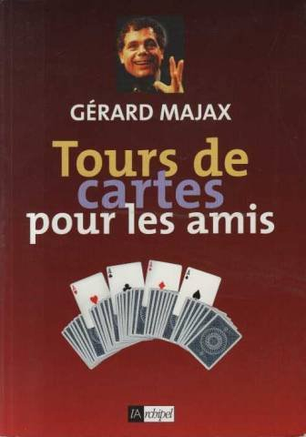 Tours de cartes pour les amis
