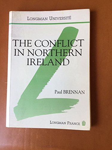 the conflict in northern ireland