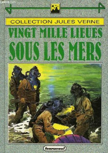 Vingt mille lieues sous les mers