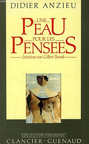 une peau pour les pensées