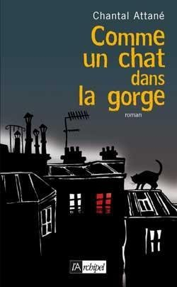 Comme un chat dans la gorge