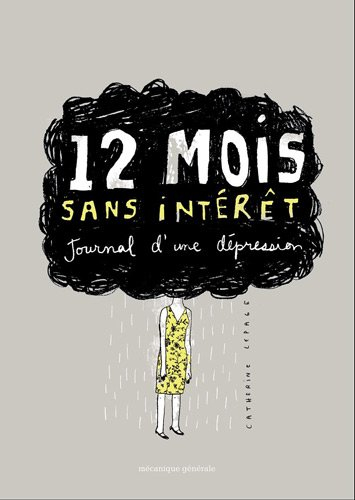 12 mois sans intérêt : journal d'une dépression
