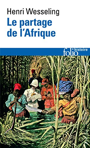 Le partage de l'Afrique : 1880-1914