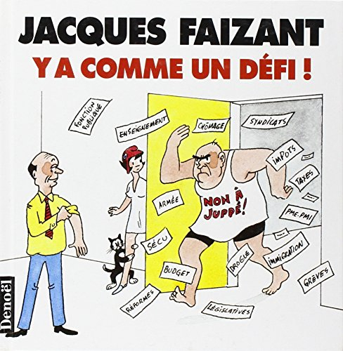 Y a comme un défi !