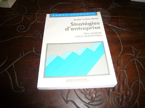 Stratégies d'entreprise : une analyse micro-économique