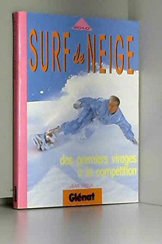 Solo surf des neiges
