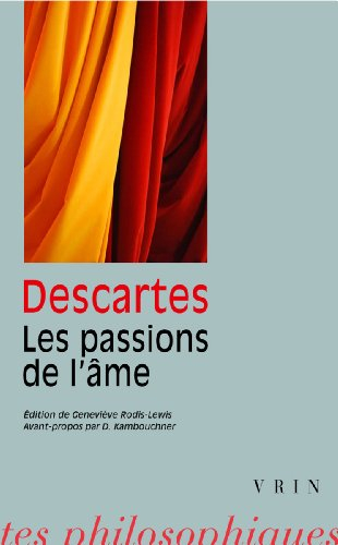 Les Passions de l'âme