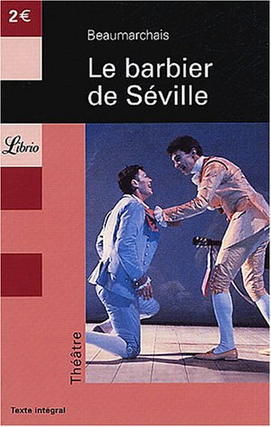 Le barbier de Séville ou La précaution inutile