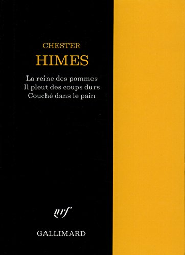 La reine des pommes. Il pleut des coups durs. Couché dans le pain