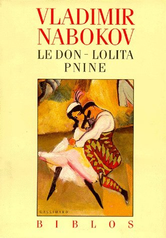 Le don. Lolita. Pnine