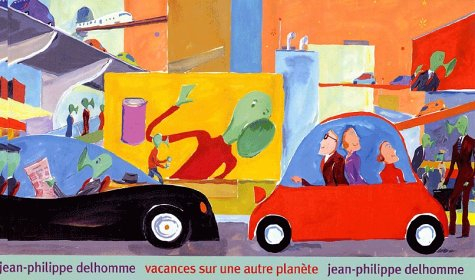 Voyage sur une autre planète