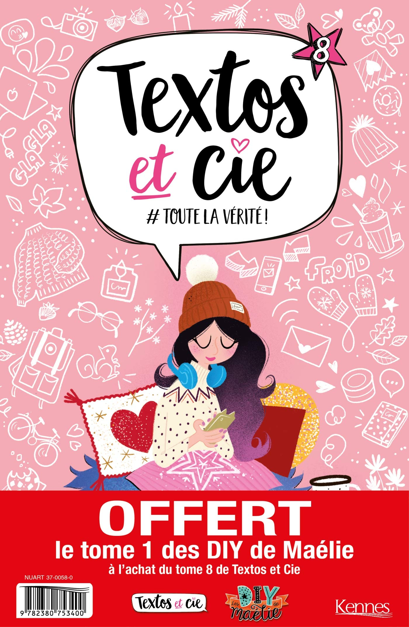 #Toute la vérité : offert le tome 1 des DIY de Maélie