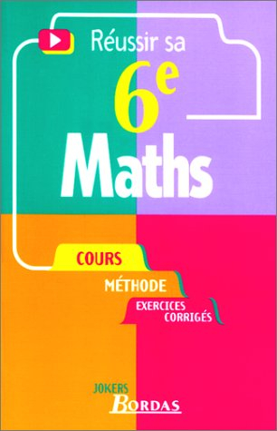 Mathématiques 6e