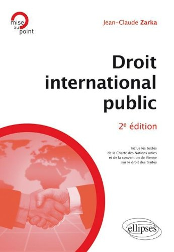 Droit international public