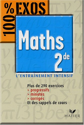 maths 2e