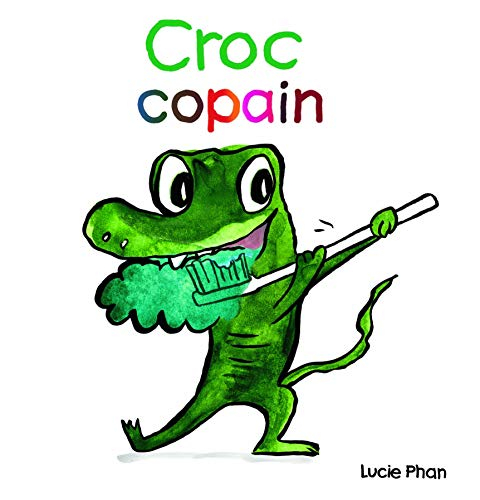 Croc copain