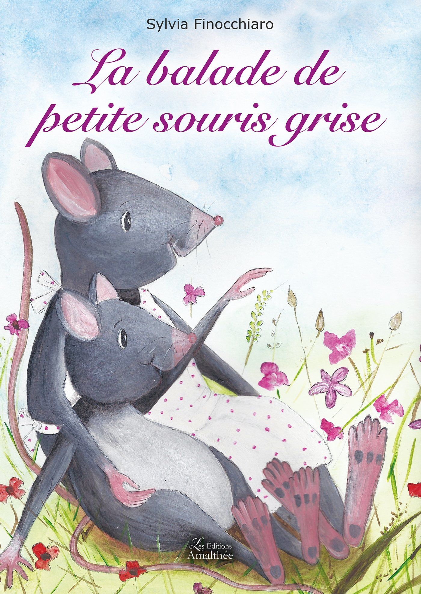 La balade de petite souris grise