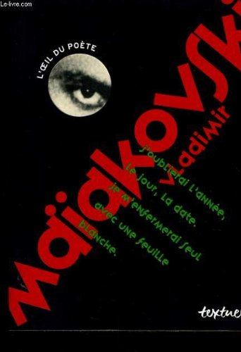 vladimir maïakovski