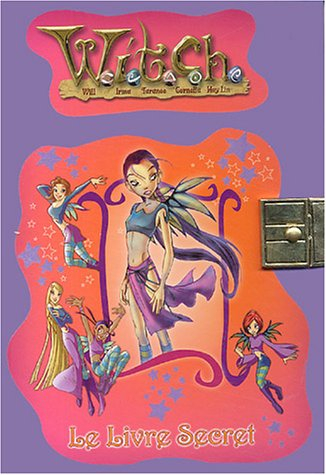 Witch, le livre secret