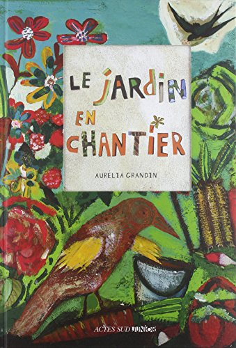 Le jardin en chantier