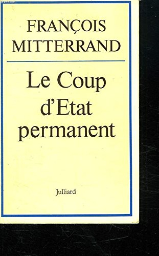 Le Coup d'état permanent
