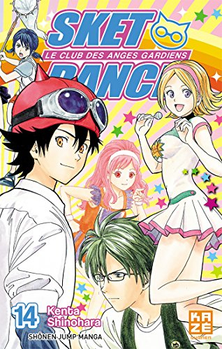 Sket Dance : le club des anges gardiens. Vol. 14